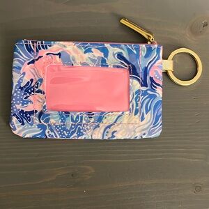 Lilly Pulitzer ID holder
